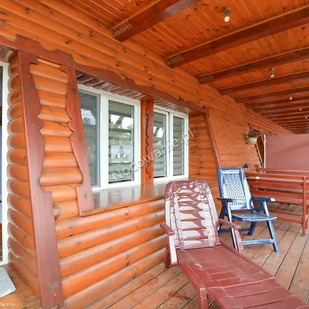 Pokoje Goscinne ”Zubr” Bialowieza Exterior photo