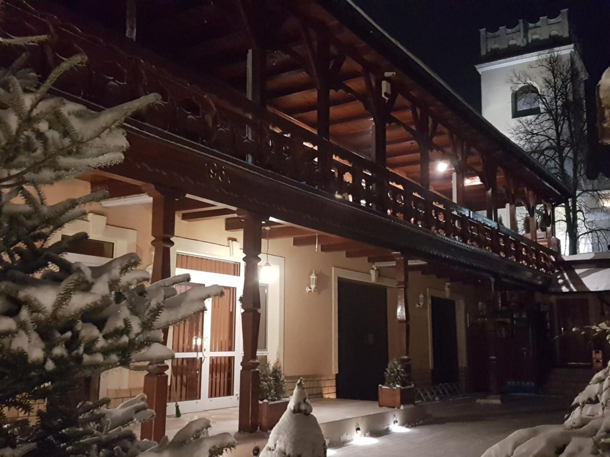 Goscinne ”zubr” Farm stay Bialowieza