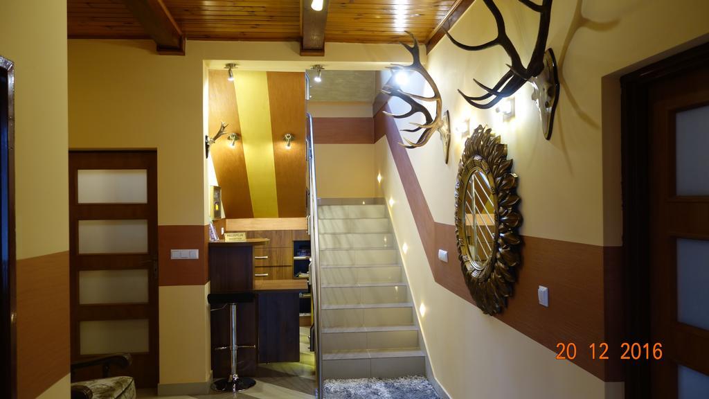 Farm stay Goscinne ”zubr” *