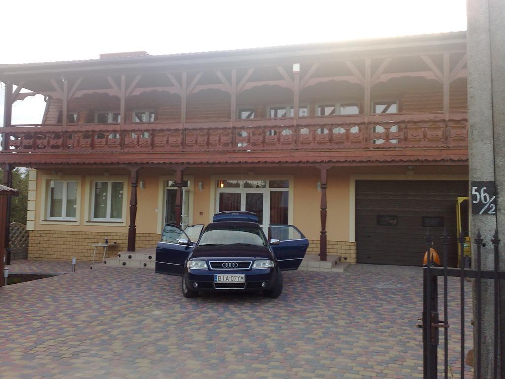 Goscinne ”zubr” Farm stay Bialowieza