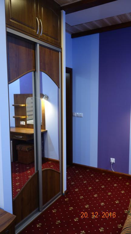 Goscinne ”zubr” Farm stay