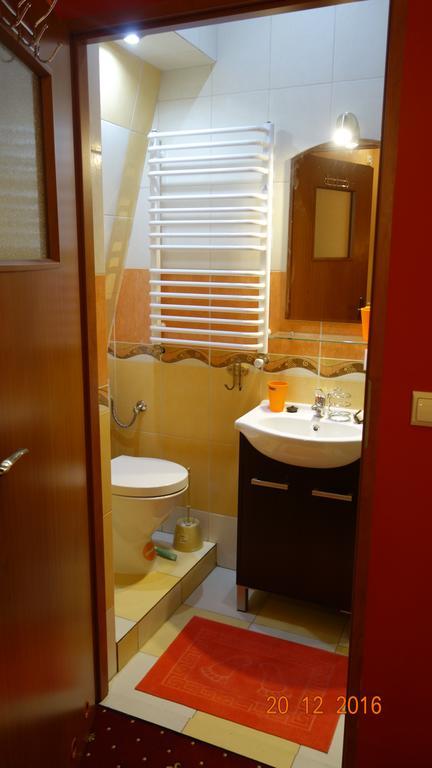 Farm stay Goscinne ”zubr” Bialowieza