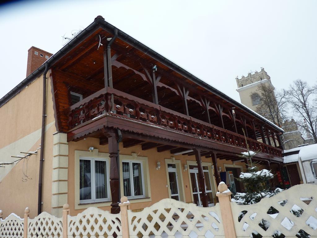 Goscinne ”zubr” Farm stay *