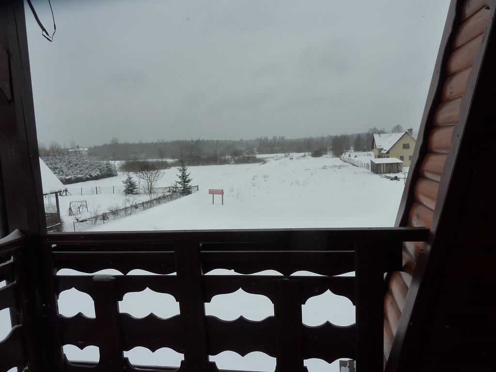 Farm stay Goscinne ”zubr” Bialowieza