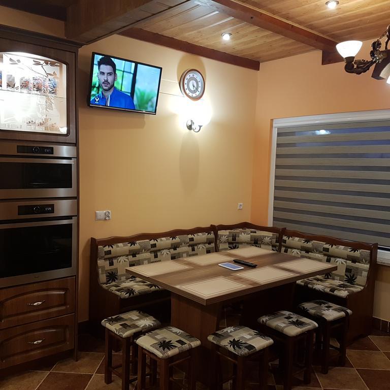 Farm stay Goscinne ”zubr” *