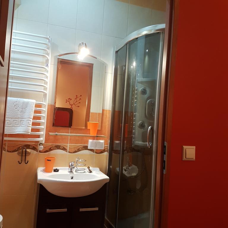 Goscinne ”zubr” Farm stay Bialowieza
