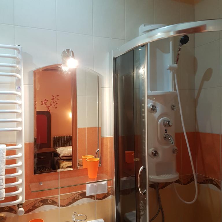 Goscinne ”zubr” Farm stay