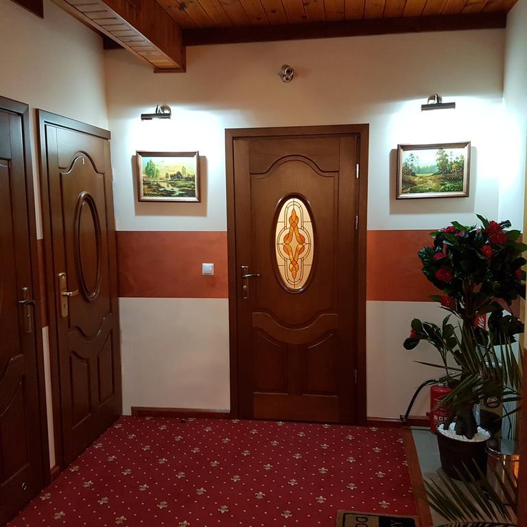 Farm stay Goscinne ”zubr” *