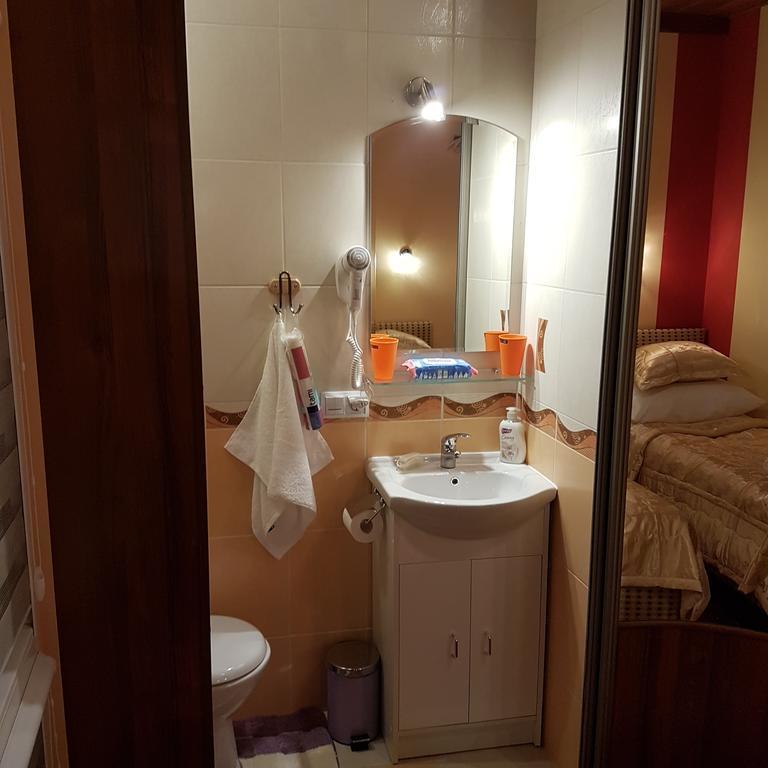 Farm stay Goscinne ”zubr” Bialowieza
