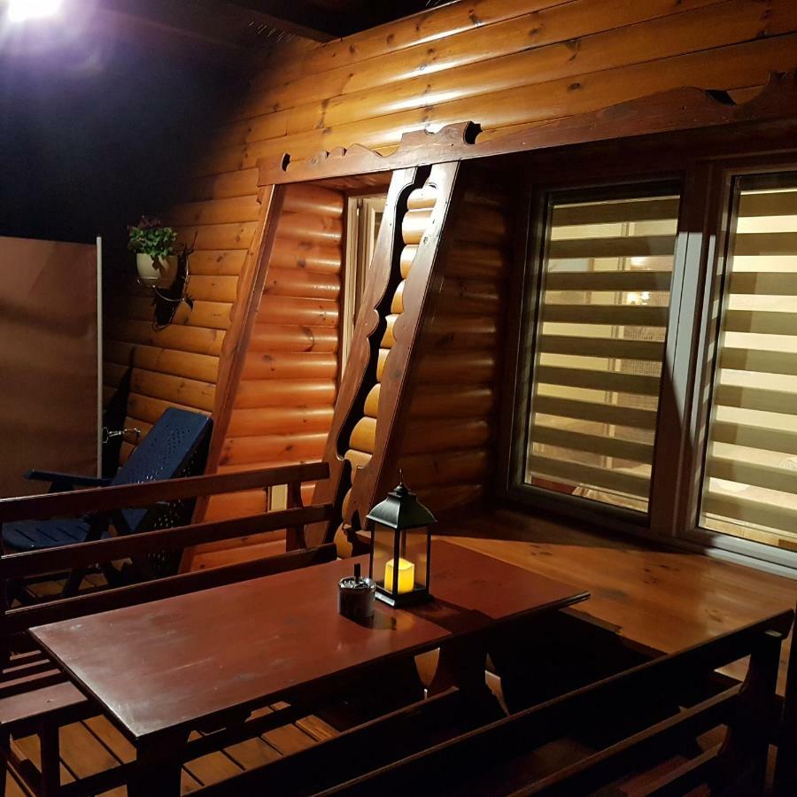 Goscinne ”zubr” Farm stay *