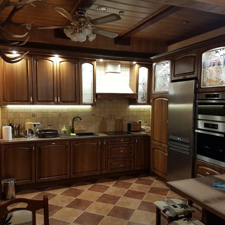 Goscinne ”zubr” Farm stay Bialowieza