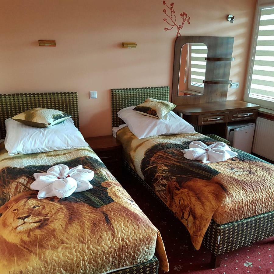 Farm stay Goscinne ”zubr”