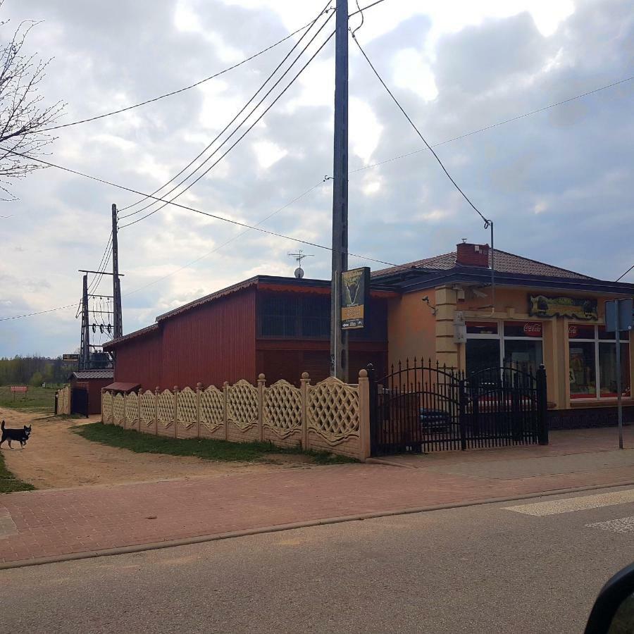 Goscinne ”zubr” Farm stay Bialowieza