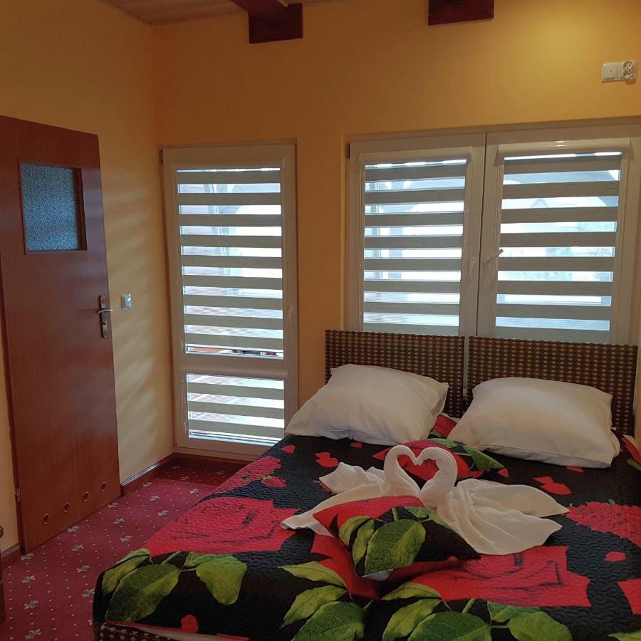 Farm stay Goscinne ”zubr” Bialowieza