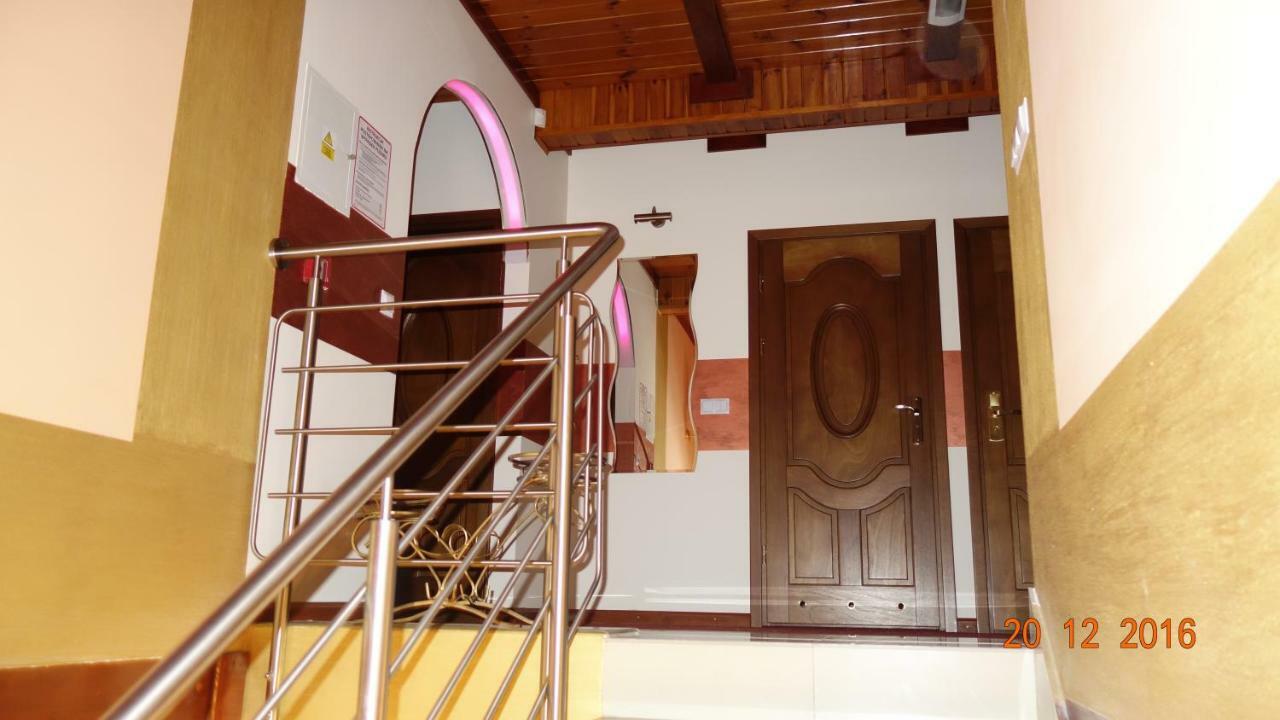 Farm stay Goscinne ”zubr” Bialowieza