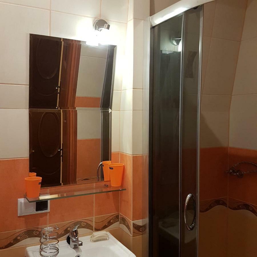 Goscinne ”zubr” Farm stay