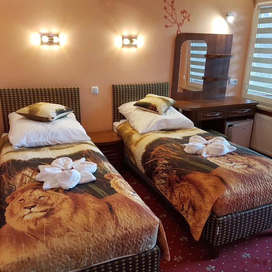 Goscinne ”zubr” Farm stay Bialowieza