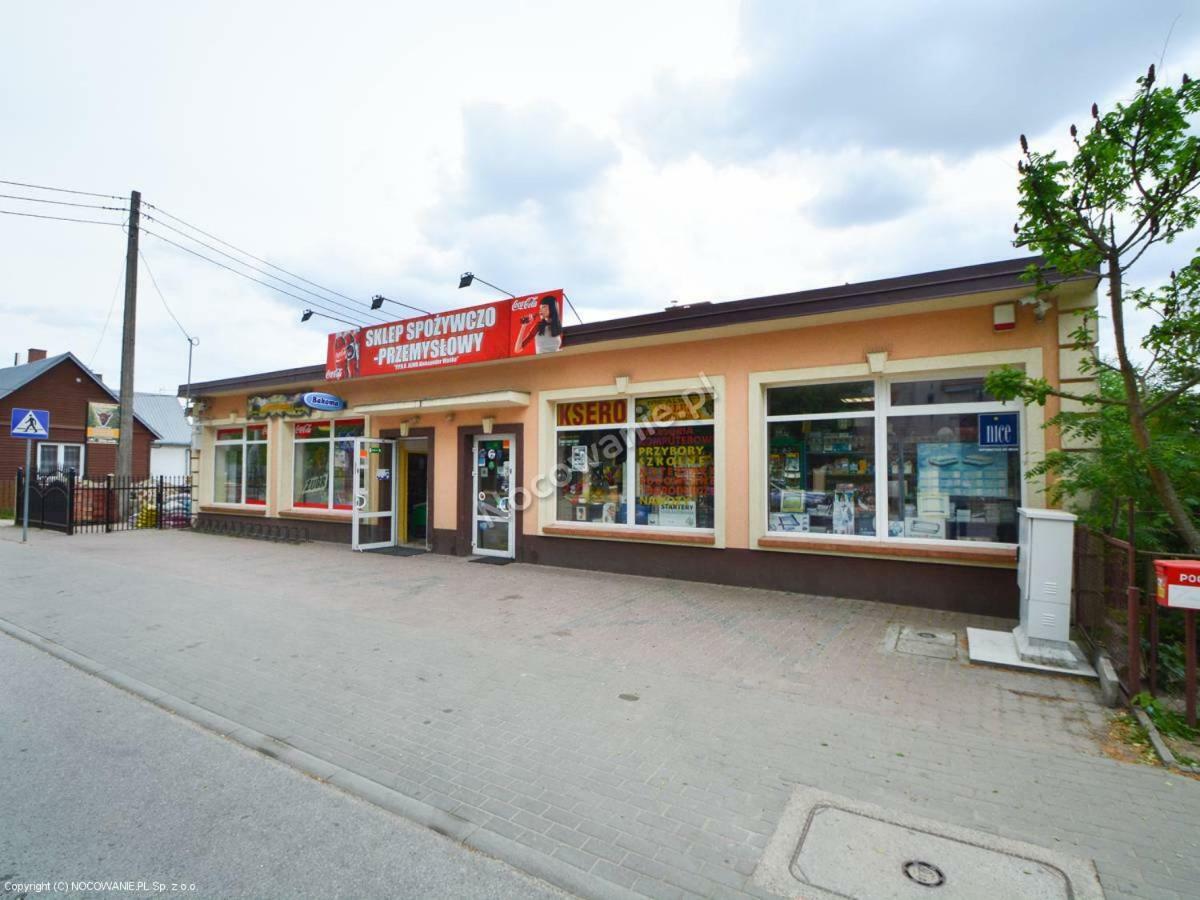 Farm stay Goscinne ”zubr” Bialowieza