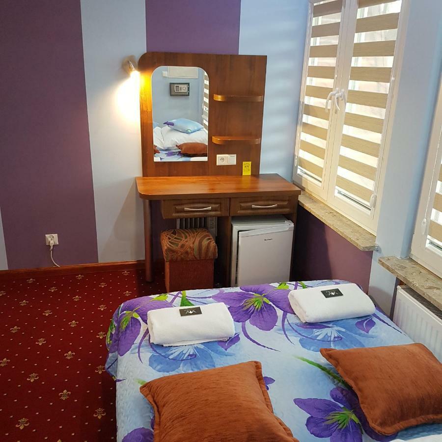 Farm stay Goscinne ”zubr” Bialowieza