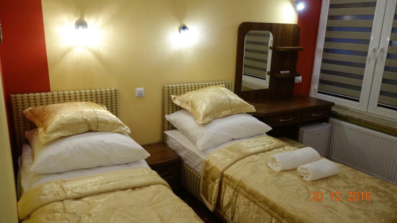 Goscinne ”zubr” Farm stay